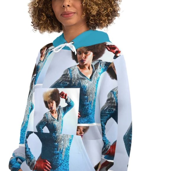 The Grady Stylee Hooded Sweatshirt Hoodie - Picture 2 of 6